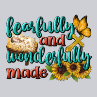 Fearfully And Wonderfully Made Urban Hoodie | Teevron