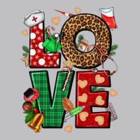 Love Nurse Christmas Long Sleeve Tee | Teevron