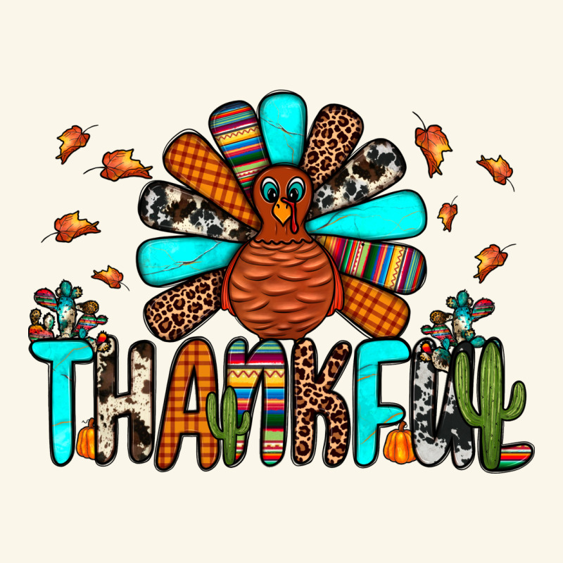 Thankful Turkey Premium Hoodie by JahusDesignShop | Teevron