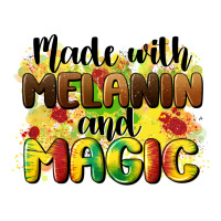 made with melanin and magic | Teevron