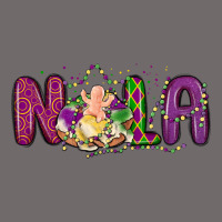 Nola Cake Mardi Gras Urban Heavy Tee | Teevron
