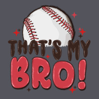 That's My Bro Vintage Hoodie | Teevron