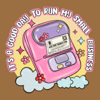 Its A Good Day To Run My Small Business Vintage Tee | Teevron