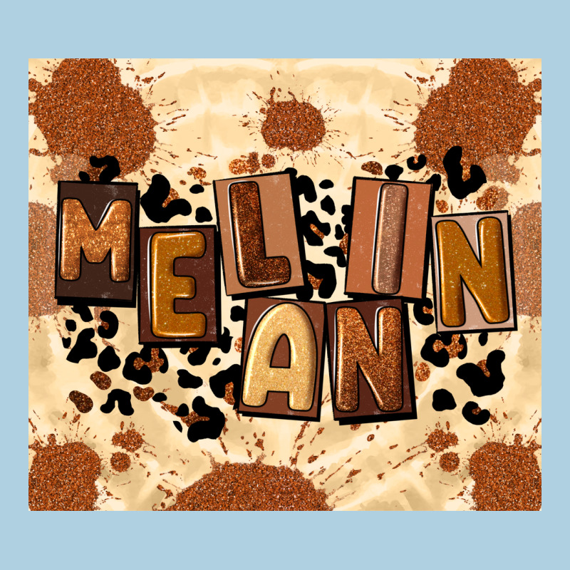 Melanin Premium Hoodie by CowGirlArtShop | Teevron