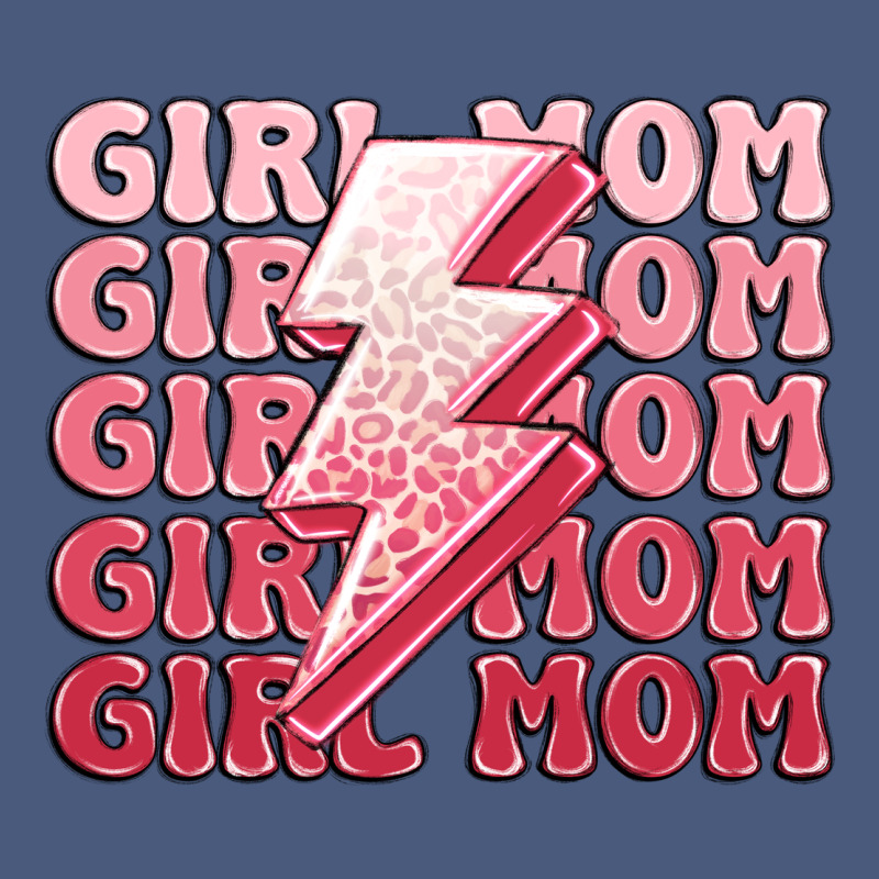 Girl Mom Vintage Hoodie by MaliasSmallBusiness | Teevron