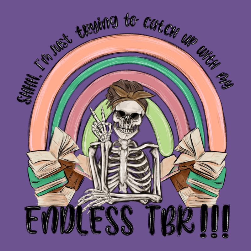 Endless Tbr Vintage Tee by MaliasSmallBusiness | Teevron