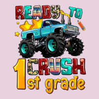 Ready To School Crush 1st Grade Ladies Tee | Teevron