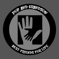 Pop Pop And Grandson Best Friends For Life Zipper Hoodie | Teevron