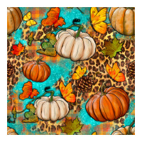fall pumpkin seamless pattern | Teevron