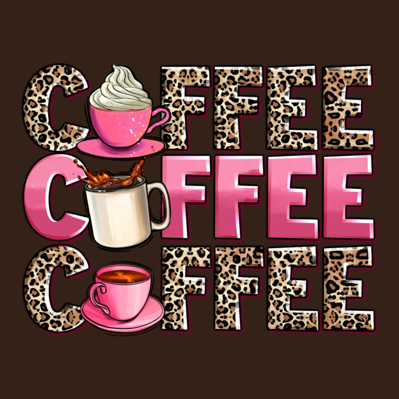 Coffee Coffee Coffee Heavy Core Tee by AdoDesignShop | Teevron