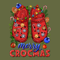 Merry Crocmas Long Sleeve Tee | Teevron