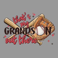 That's My Grandson Out There Vintage Hoodie | Teevron