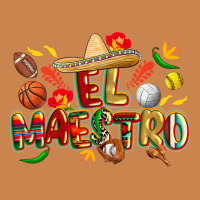 Cinco De Mayo El Maestro Heavyweight Hoodie | Teevron
