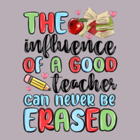 The Influence Of A Good Teacher Can Never Be  Eras Vintage Tee | Teevron