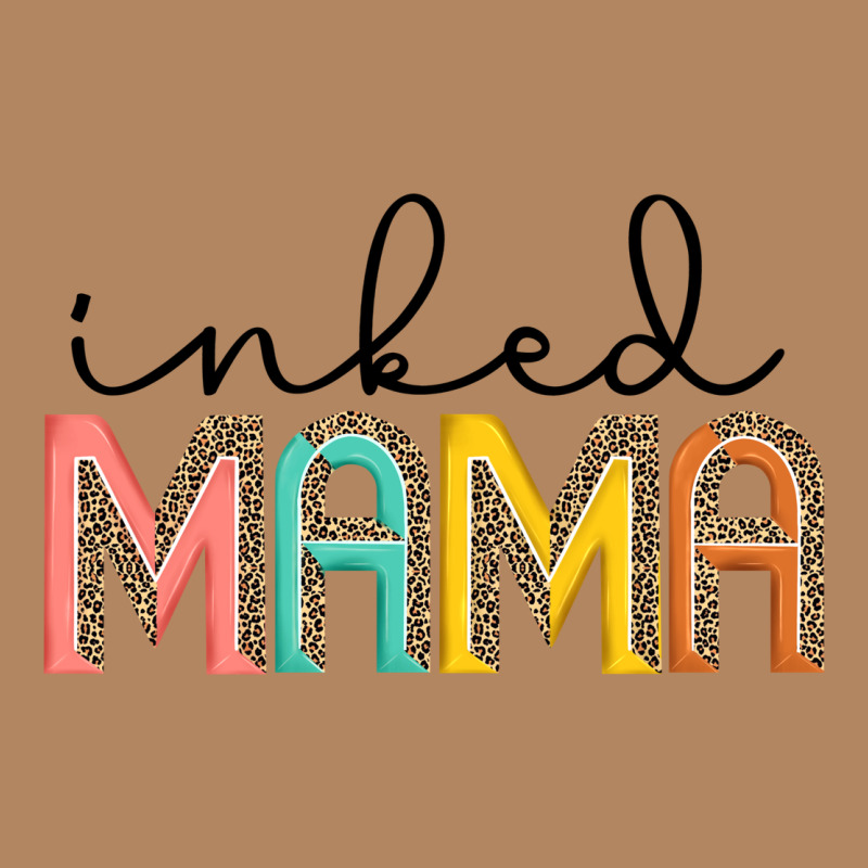Inked Mama Artistshot Long Sleeve Tee by JahusDesignShop | Teevron