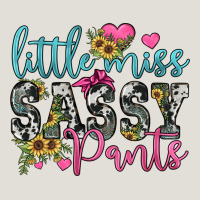 Little Miss Sassy Pants Heavy Core Tee | Teevron