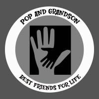 Pop Pop And Grandson Best Friends For Life Zipper Hoodie | Teevron