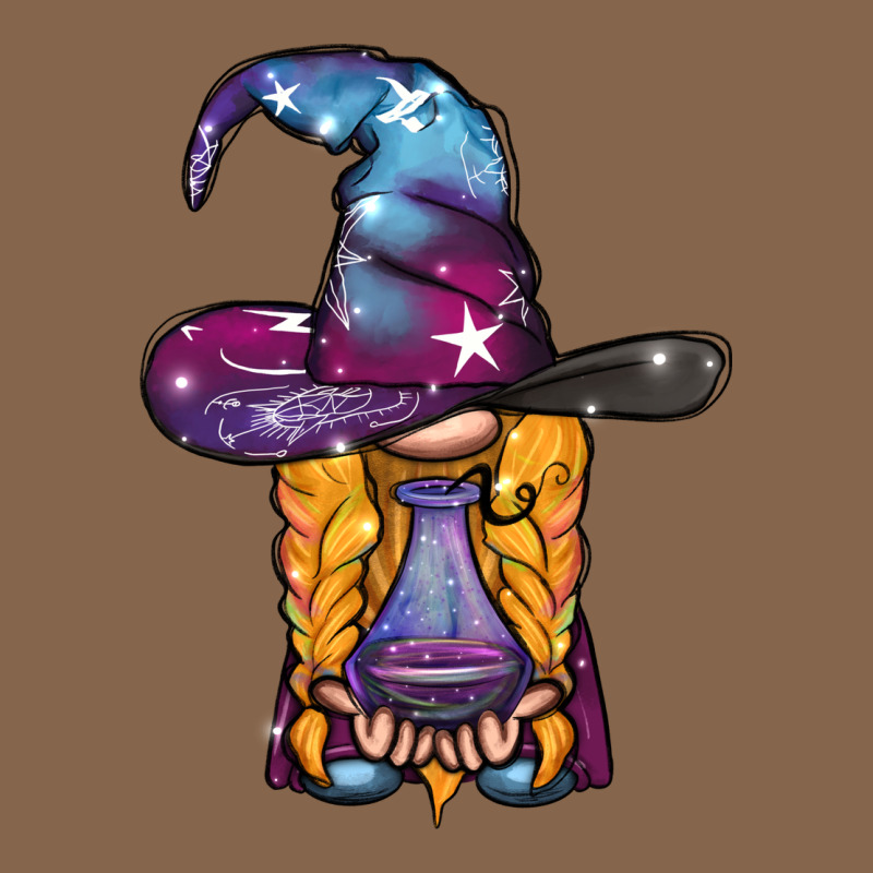Witch Gnome With Poison Premium Tee by BundleAndBundleShop | Teevron