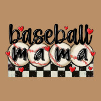 Baseball Mama Vintage Hoodie | Teevron