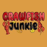 Crawfish Junkie Urban Heavy Tee | Teevron