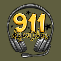 911 Dispatcher Vintage Tee | Teevron