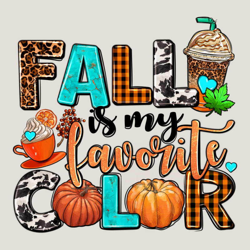 Fall Is My Favorite Color Heavy Core Tee by AdoDesignShop | Teevron