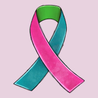 Metastatic Breast Cancer Ribbon Ladies Tee | Teevron