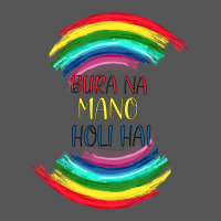 Bura Na Mano Holi Hai Zipper Hoodie | Teevron