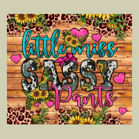 Little Miss Sassy Pants Heavy Core Tee | Teevron
