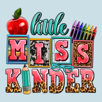 Little Miss Kinder Ladies Tee | Teevron