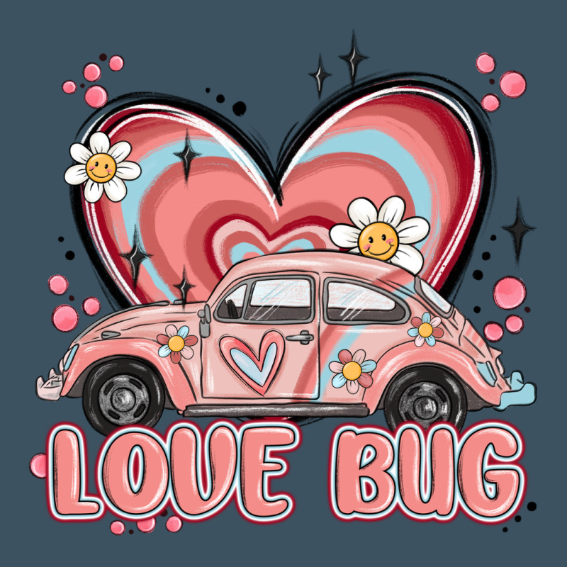 Love Bug Urban Heavy Tee by MaliasSmallBusiness | Teevron