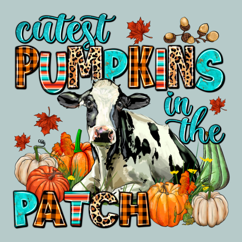Cutest Pupkins In The Patch Heavy Core Tee by AdoDesignShop | Teevron