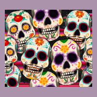 Cinco De Mayo Skull Heavyweight Hoodie | Teevron