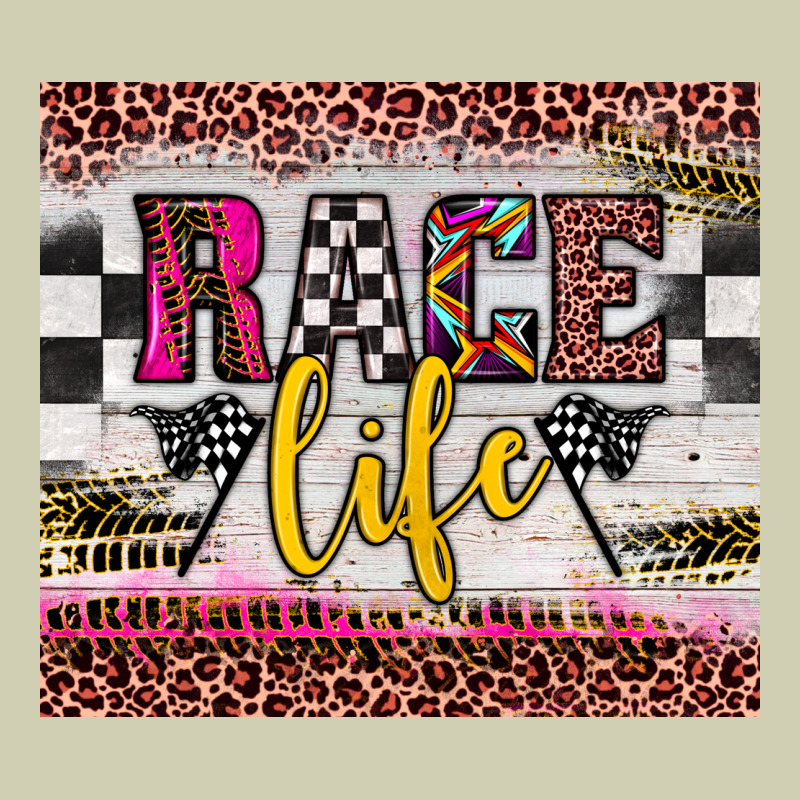 Race Life Heavy Core Tee by JahusDesignShop | Teevron