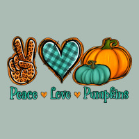 Peace Love Pumpkins Classic Tee | Teevron
