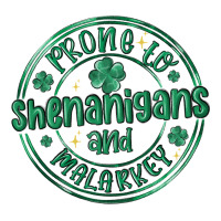 prone to shenanigans and malarkey | Teevron