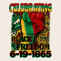 Celebrating Black Freedom 6 19 1865 Juneteenth Premium Sweatshirt | Teevron