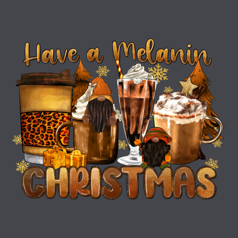 Have A Melanin Christmas Coffee Cups Long Sleeve Tee by MaliasSmallBusiness | Teevron