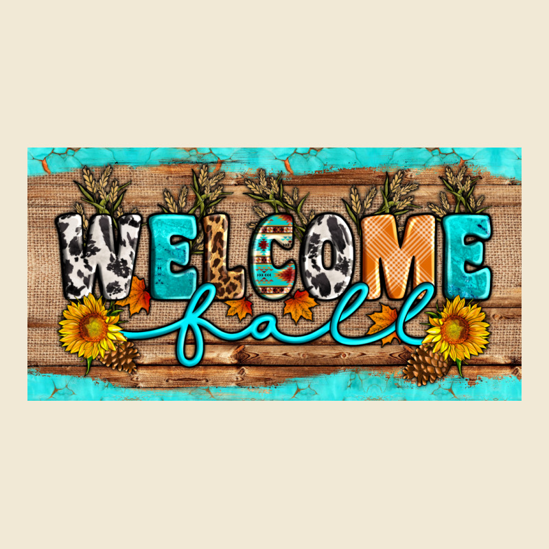 Welcome Fall Premium Tee by Artiststas | Teevron