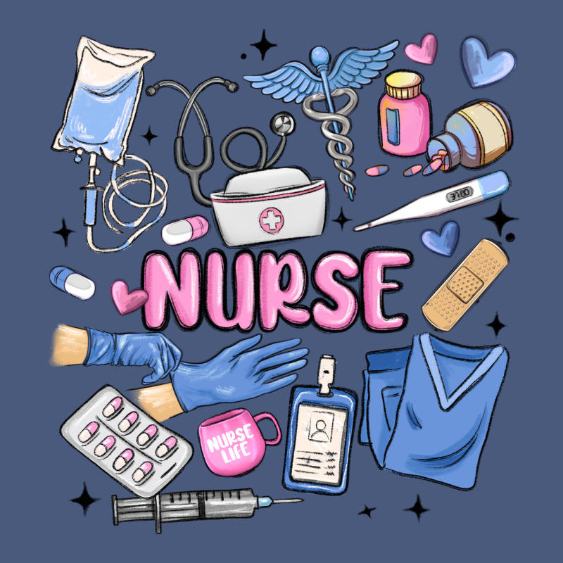 Can't Talk Right Now Doing Nurse Stuff Vintage Hoodie by MaliasSmallBusiness | Teevron