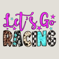 Let's Go Racing Heavy Core Tee | Teevron