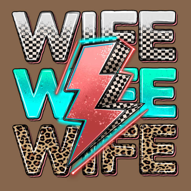 Racing Wife Premium Tee by AdoDesignShop | Teevron