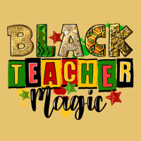 Black Teacher Magic Juneteenth Premium Sweatshirt | Teevron