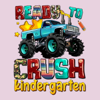Ready To School Crush Kindergarten Ladies Tee | Teevron