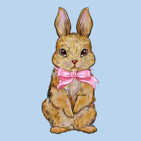 Easter Rabbit Classic Tee | Teevron