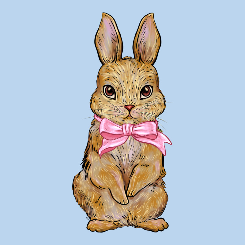 Easter Rabbit Classic Tee by NancyCooperArtShop | Teevron