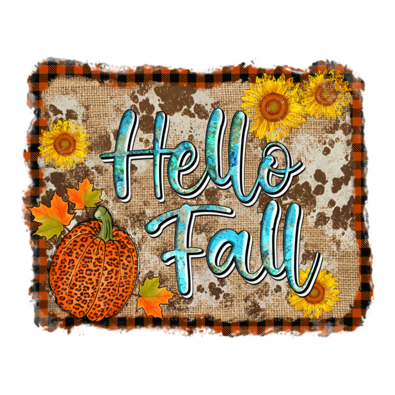 Hello Fall Premium Tee by AdoDesignShop | Teevron