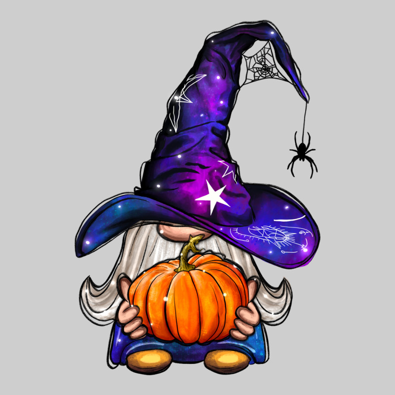 Witch Gnome With Pumpkin Premium Tee by BundleAndBundleShop | Teevron