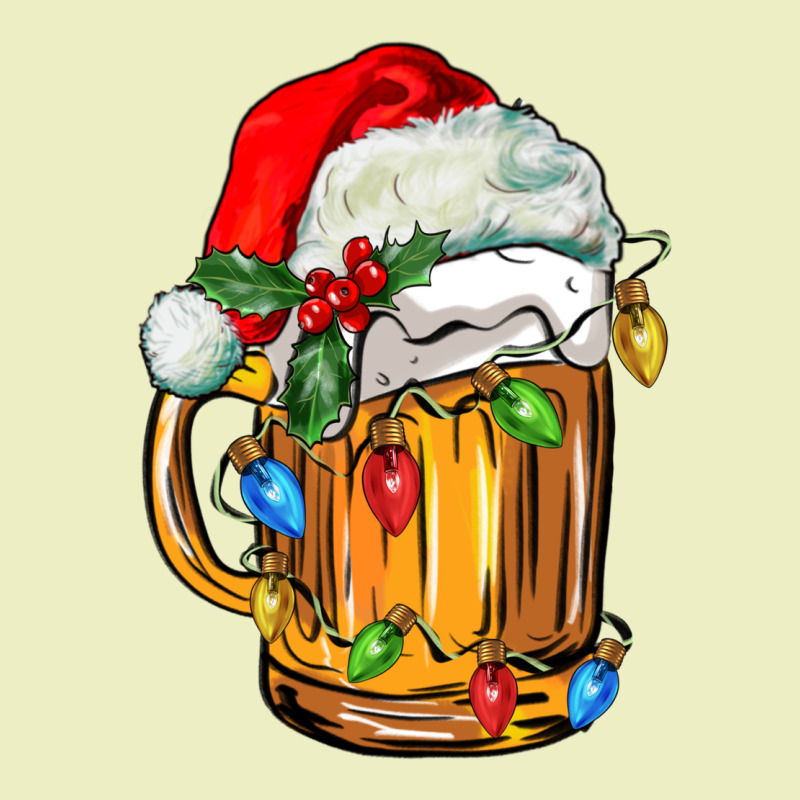 Christmas Beer Urban Hoodie by FaDigitalArtStudio | Teevron