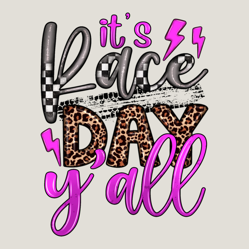 It's Race Day Y'all Heavy Core Tee by JahusDesignShop | Teevron